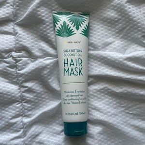 Trader Joe’s Hair Mask